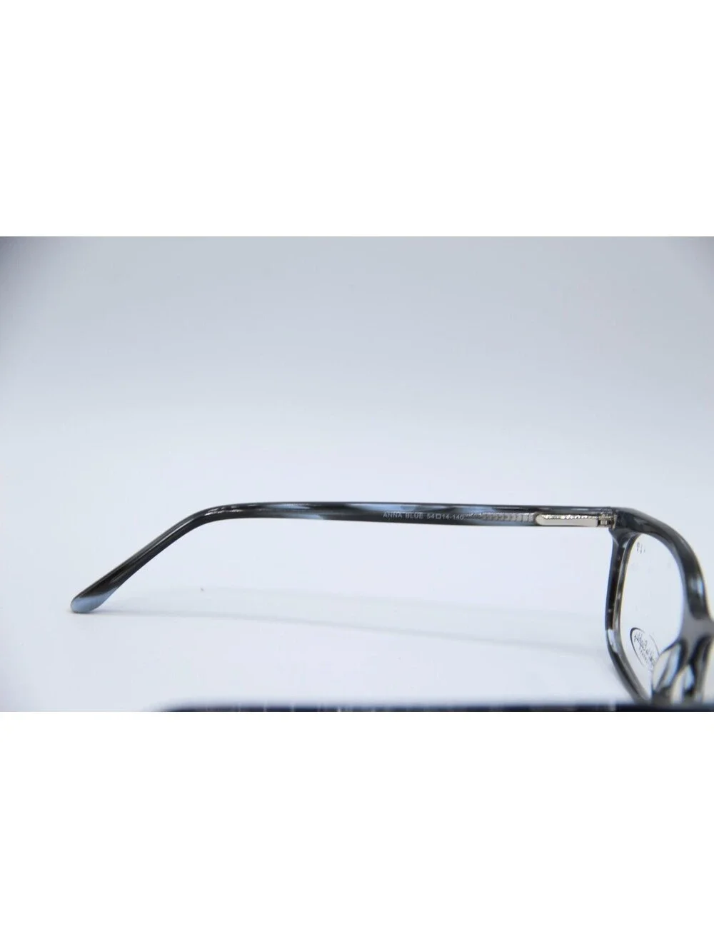 Eight To Eighty Anna Blue Authentic Eyeglasses 54-14-140